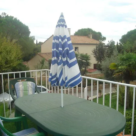 La Meridienne Sete Exterior photo